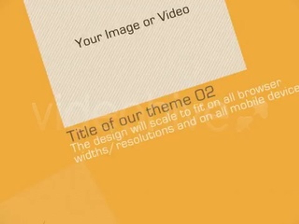 Wired Promo - After Effects Template