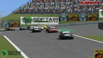 GRTM 3. Rennen in Spa: Spannung auf der Ardennenachterbahn 🏁