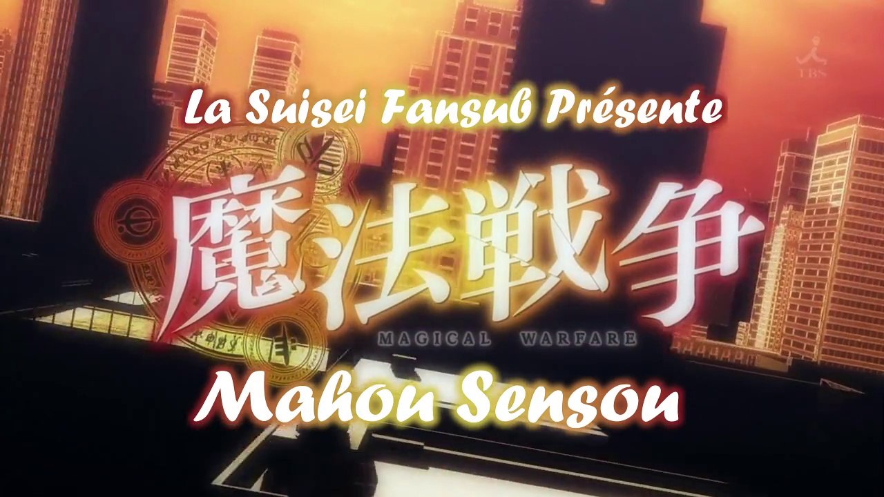 [S-F] Mahou Sensou 09 VOSTFR HD