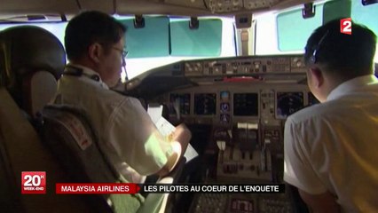 Boeing disparu : l'enquête se concentre sur la personnalité des pilotes
