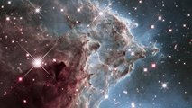 Zooming in on NGC 2174