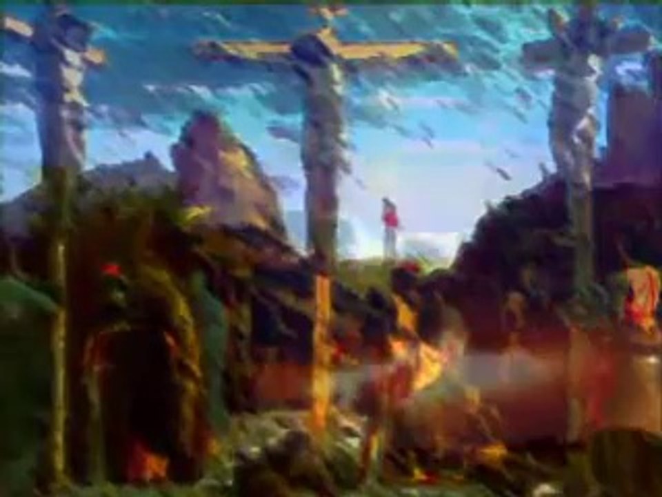 Revelation - Opening 4th Seal - Pale Horse Rider Death and Hell