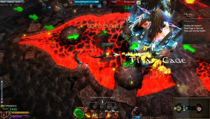 Dragons and Titans: Laptop Gameplay Preview