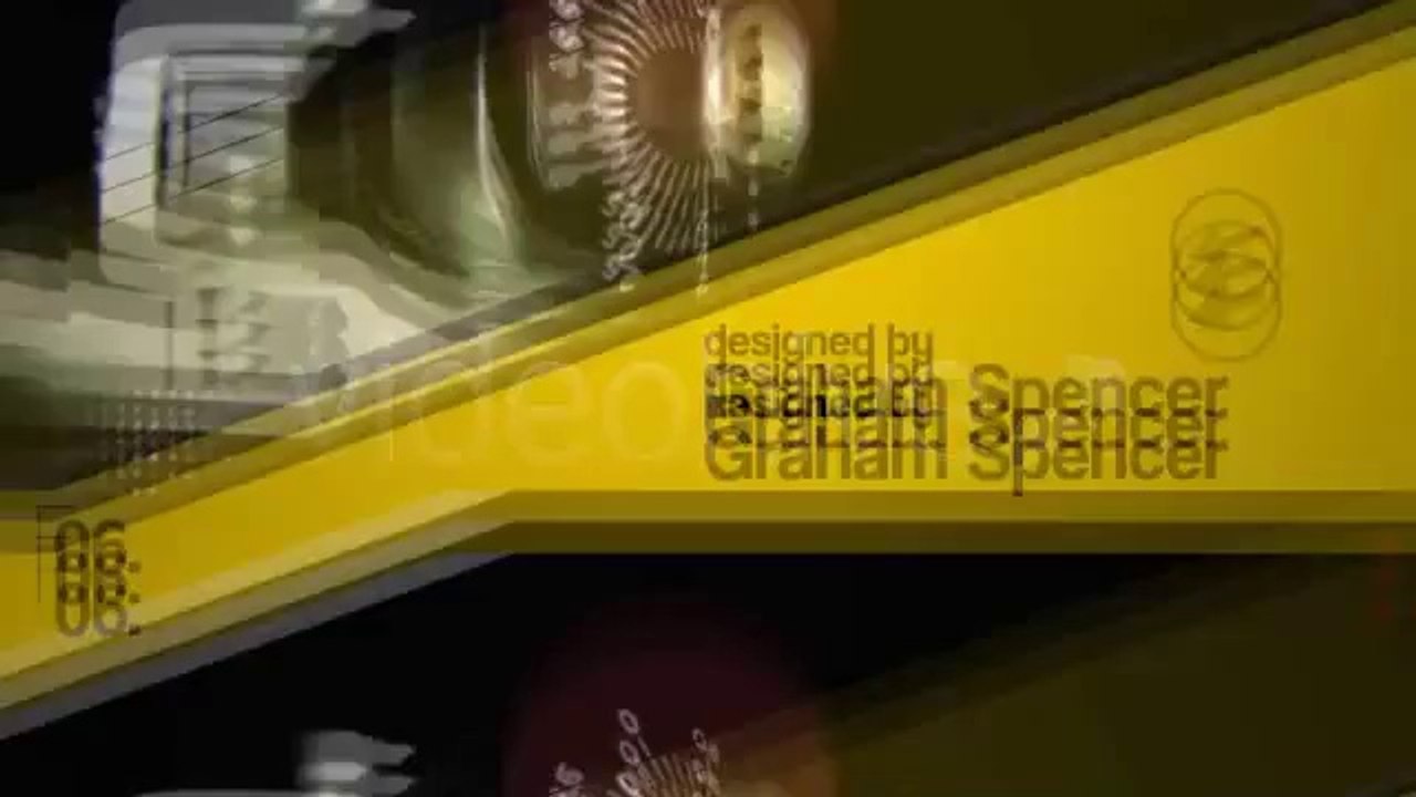 Color Clutch Slideshow - After Effects Template