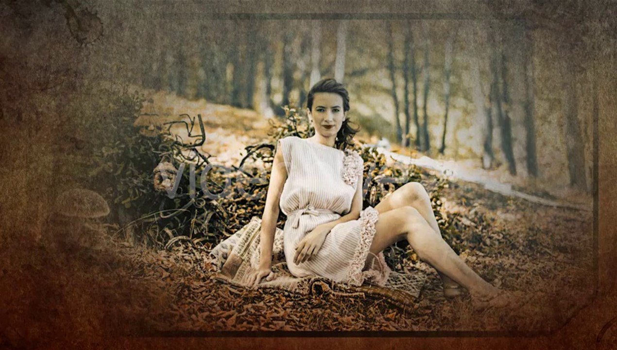 Grunge Slideshow - After Effects Template