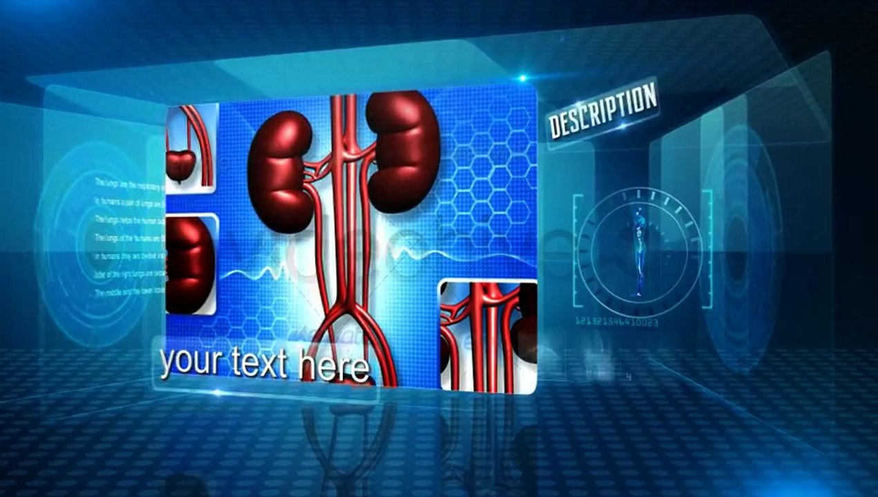 Health Plus - After Effects Template