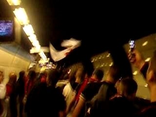 Brigade Sud Nice- Metro2 Stade de France