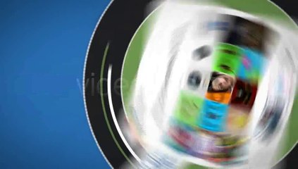 Promote Service Business Dynamic Stylish - After Effects Template