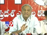 TDP will stand to lose if it ties up with BJP - CPI Narayana