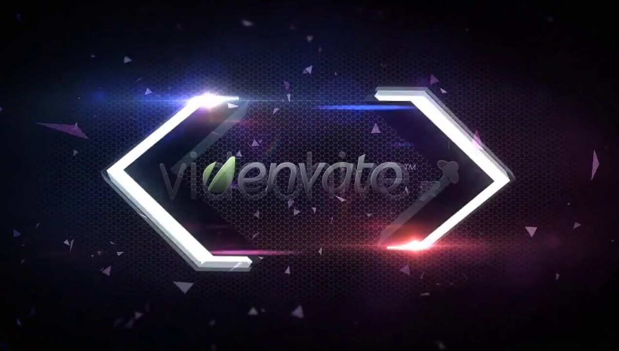 3D Arrow Reveal - After Effects Template