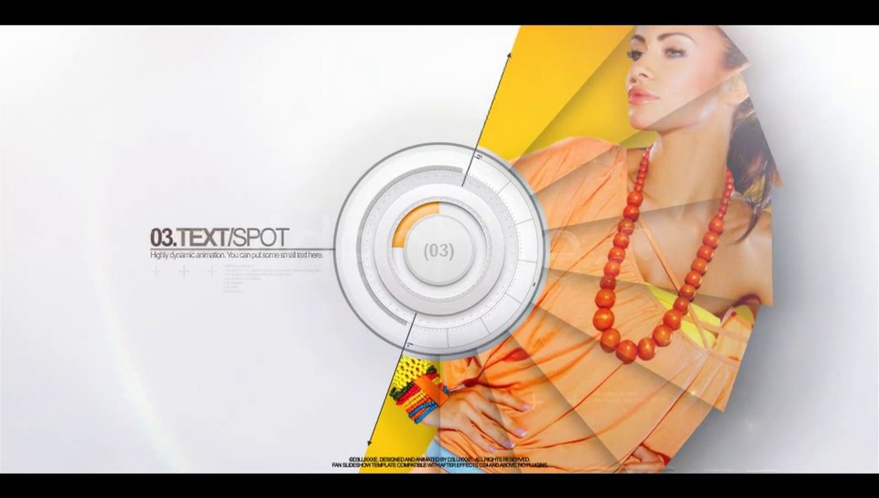 Geisha - After Effects Template