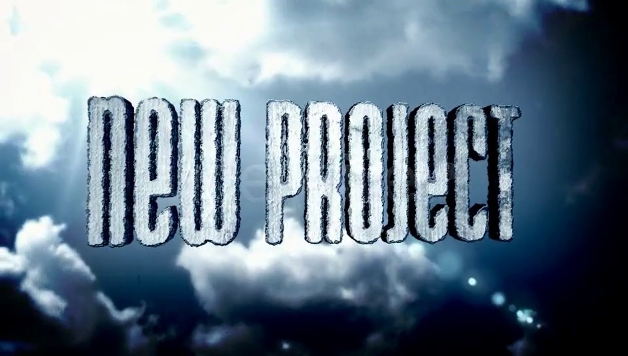 The Stone Intro and Trailer - After Effects Template