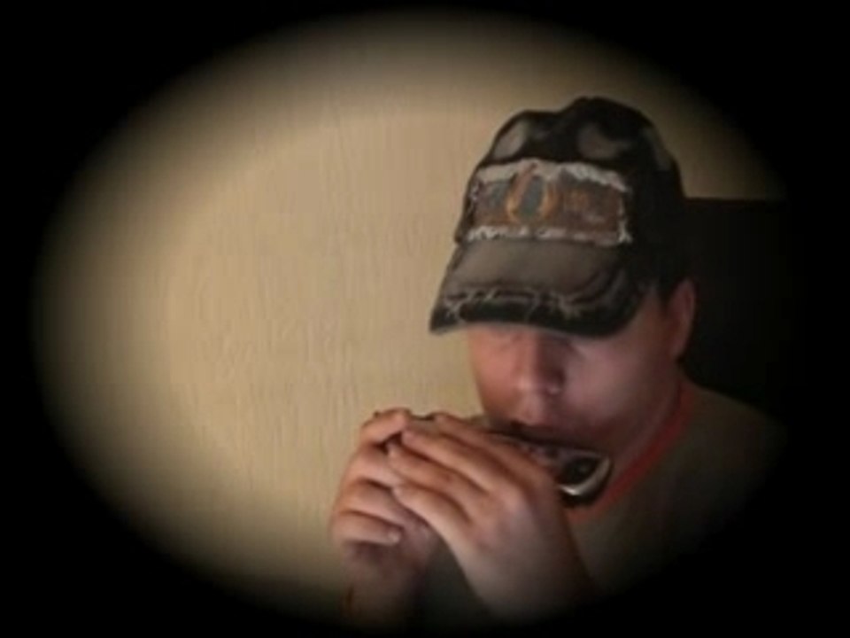 Harmonica - Comme Toi - JJ Goldman