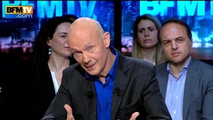 Pascal Lamy: "Ministre de l'Economie? Ce n'est pas mon trip" - 16/03