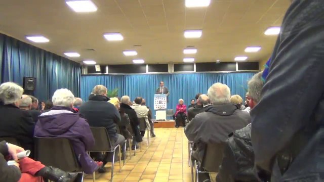 comptes et fréquentation du Scriptorial d'Avranches selon Guénhaël Huet