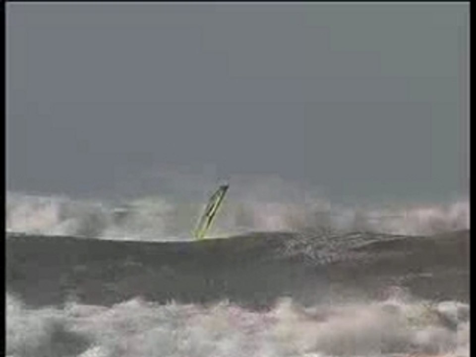 Clip Boujmâa Guilloul / Widok