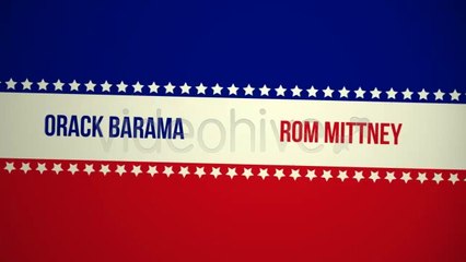 Election Promo Teaser Opener - After Effects Template