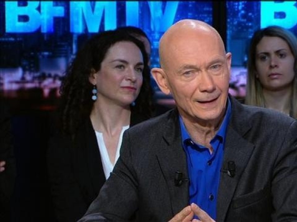 Quand Pascal Lamy critique Arnaud Montebourg - 16/03