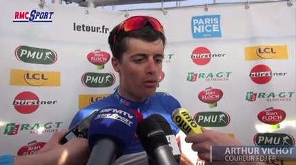 Cyclisme / Vichot : "Vraiment exceptionnel !" 16/03