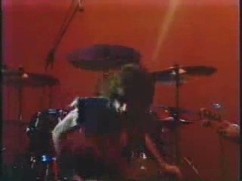 ACDC perform Sin City at american tv