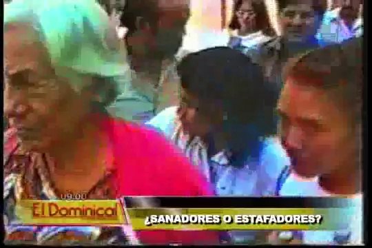 ¿Sanadores o estafadores?: repase conocidos casos de estos 'actos de fe'