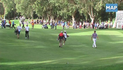 Alejandro Canizares remporte la 41è édition du Trophée Hassan II de Golf
