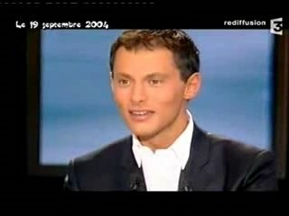 Brigitte Fontaine chez Fogiel