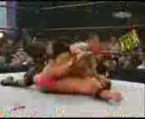 WWE Survivor Series 2004 Team Orton Vs Team Triple H