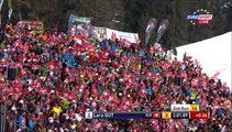 Ski Alpine World Cup Women's Giant Slalom  (2^ Run) Lenzerheide; 16.03.2014