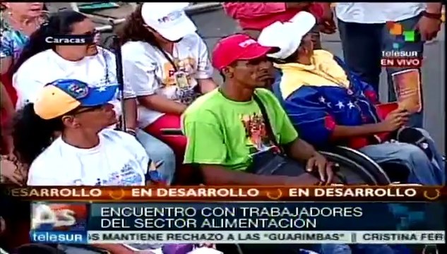 Venezolanos con discapacidad acudirán a conferencias regionales de paz