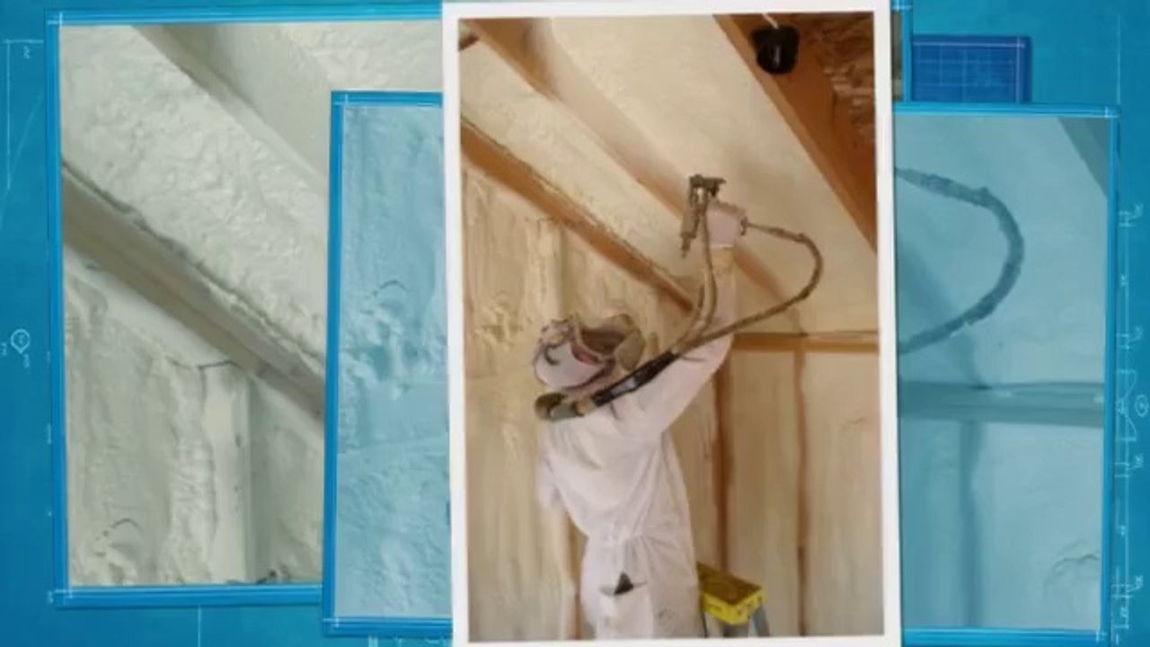 Information about Spray Foam Insulation
