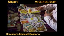 Horoscopo Sagitario del 16 al 22 de marzo 2014 - Lectura del Tarot
