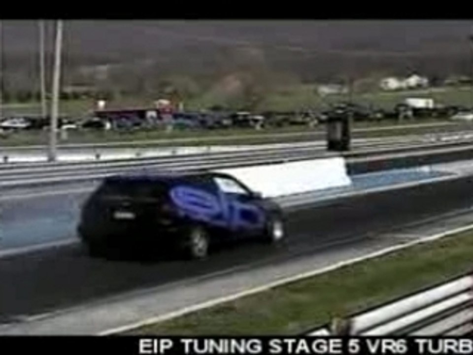 Golf Turbo