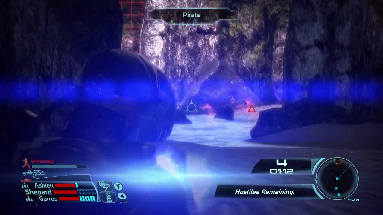 Mass Effect 1 Walkthrough part 14 of 16 Pinnacle Station DLC HD (Xbox 360)