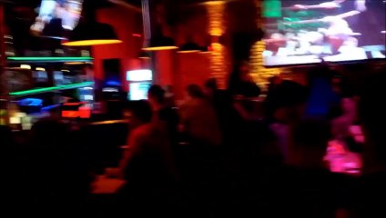 All Night Long Part 2 - Aftershow Party im Threesixty, Oberhausen. wXw 16 Carat 2014