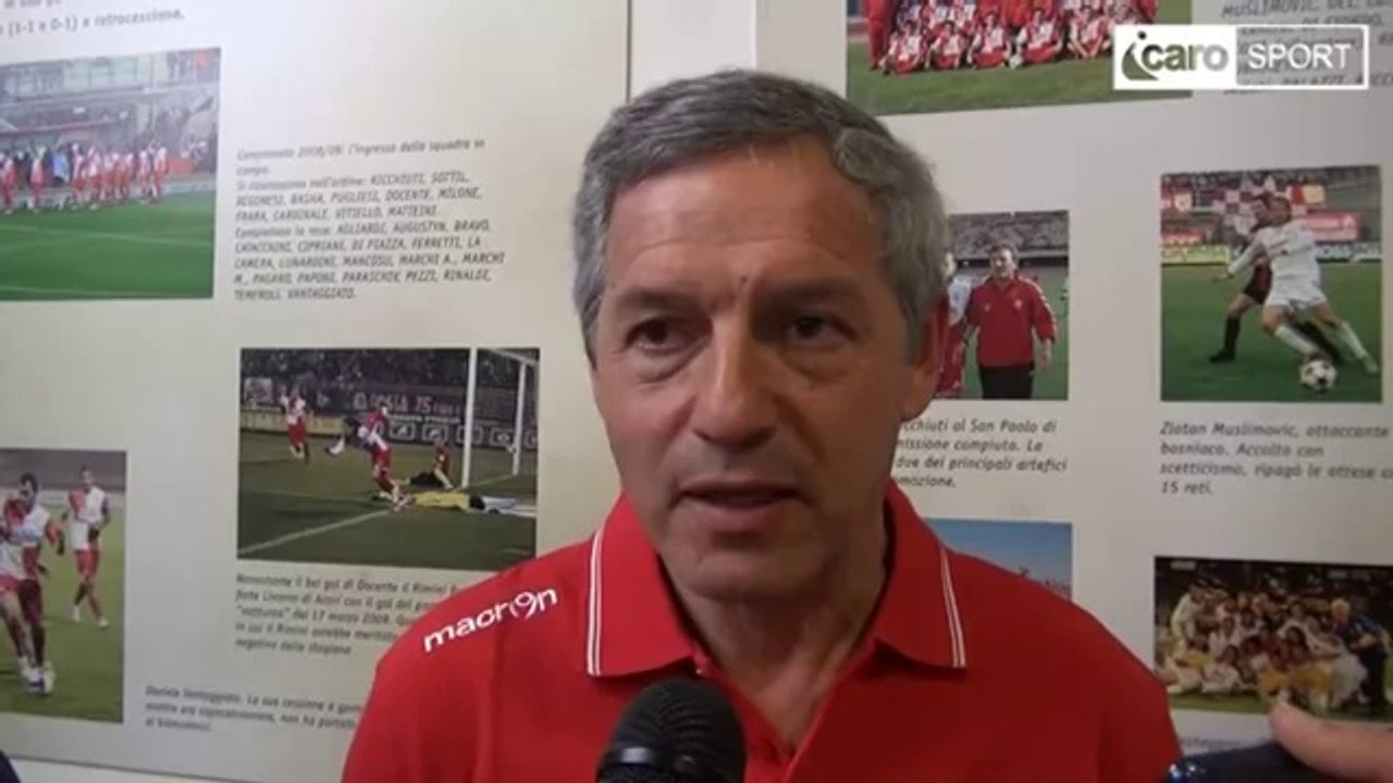 Icaro Sport. Rimini-Virtus Vecomp Verona 0-0, il dopogara