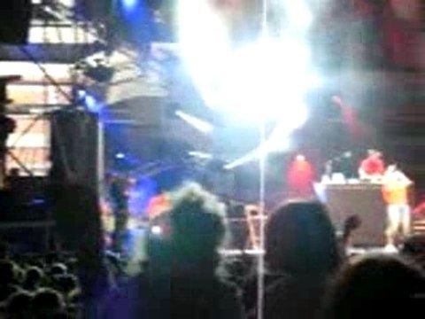 Diams emmerde le Front National en conce