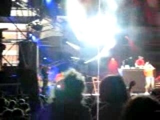 Diams emmerde le Front National en conce