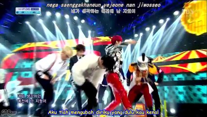 (Sub Indo) Speed - Don't Tease Me @stage