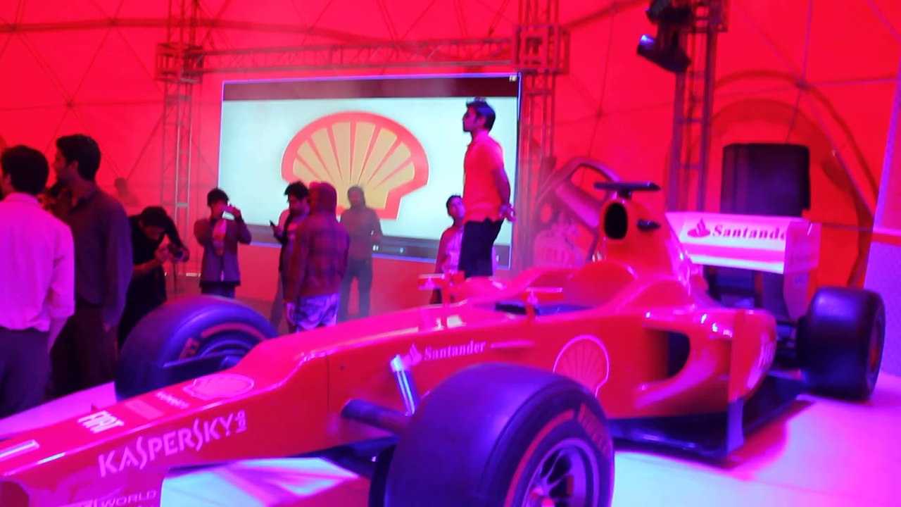 Sheel Stall in  Pakwheel event 16 March 2014 Lahore Liberty Market Pakistan