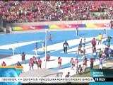 José Peña ganó oro en los 3 mil metros con obstáculos de los Suramericanos