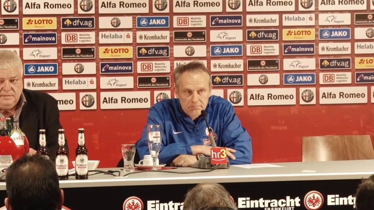 Streich trotz 4:1-Erfolg: 'Der Glücklichere hat gewonnen'