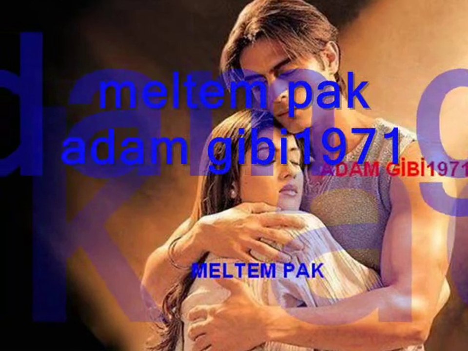 meltem pak (unutamam seni aşkım)