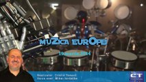 Z-Machines @ MUZICA EUROPEI la Radio Arthis Bruxelles