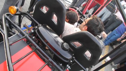 Pakwheel event 16 March 2014 Lahore Liberty Market Pakistan