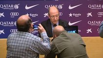 El Barça desmiente 
