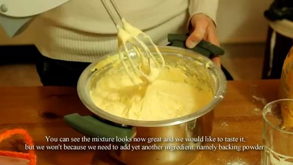 How to make a fruit cake - Cooking with Tatyana Ryzhkova