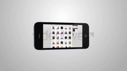 Phone 5 Commercial - After Effects Template