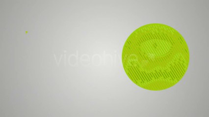 Services Portfolio Projects Promotion - After Effects Template