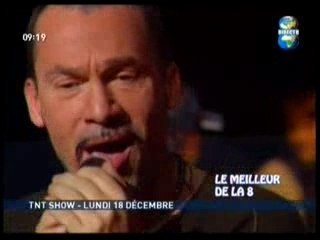 Creep Par Kad Merad et Florent Pagny